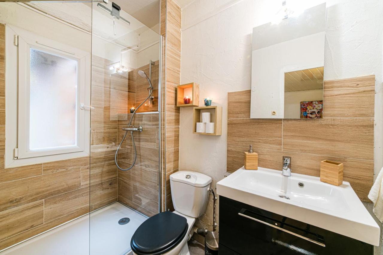Centre Historique - Cour Privee - Arrivee Autonome Apartment Agen Ngoại thất bức ảnh